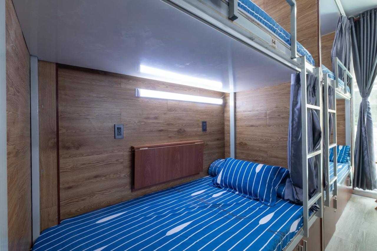 Tesla Hostel Ho Chi Minh City Exterior photo