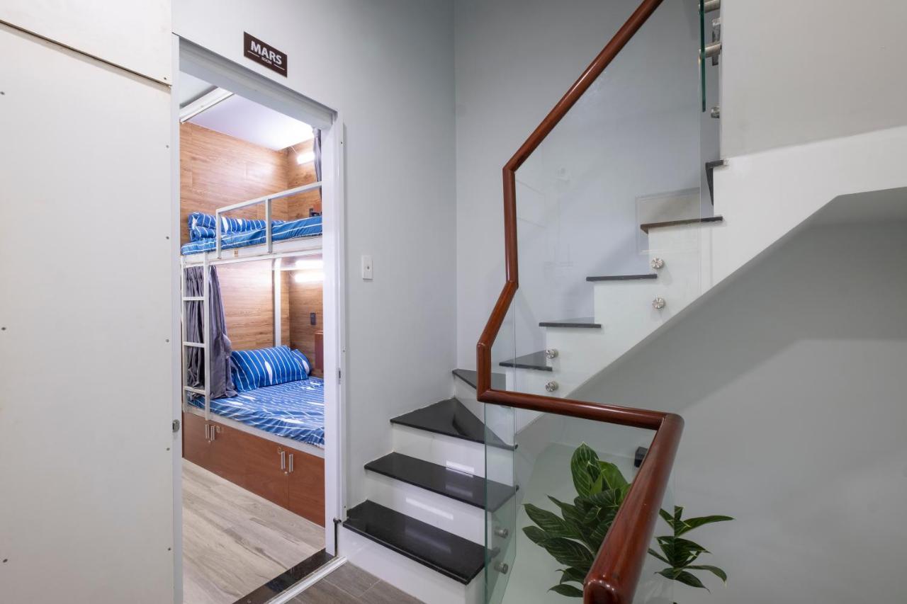Tesla Hostel Ho Chi Minh City Exterior photo