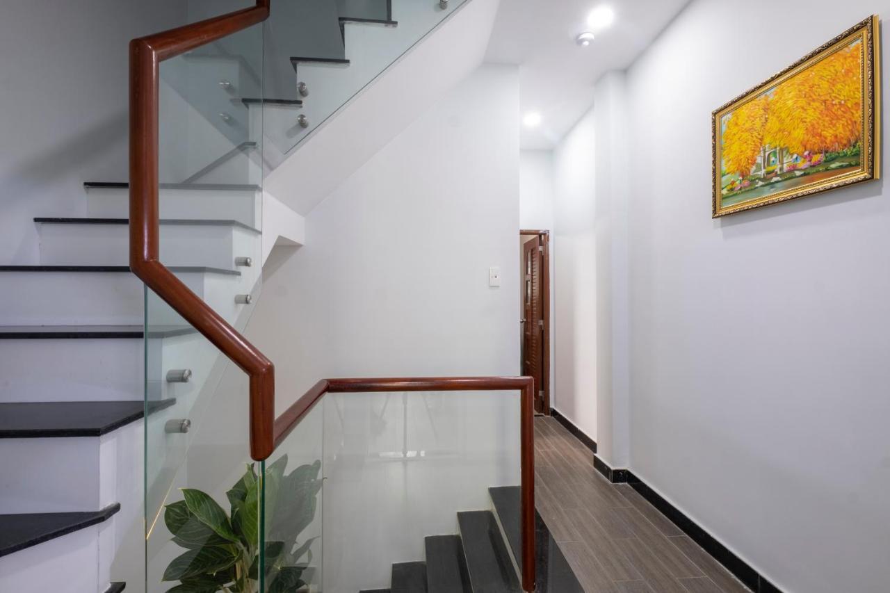 Tesla Hostel Ho Chi Minh City Exterior photo